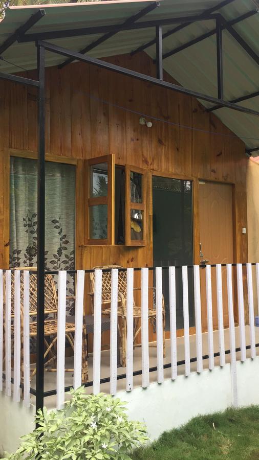 Ourem Cottages Mormugao Exterior foto